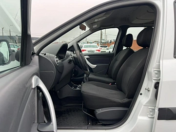 Lada (ВАЗ) Largus, 2018г, передний привод, механика