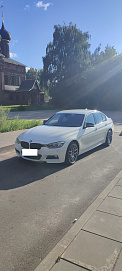 BMW 3 серии, 2013г, полный привод, автомат