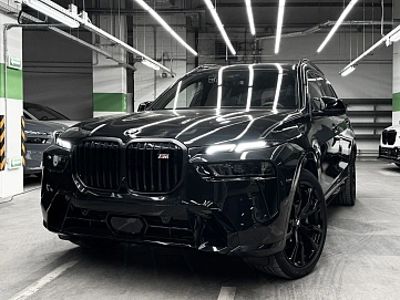 BMW X7, 2024г, полный привод, автомат