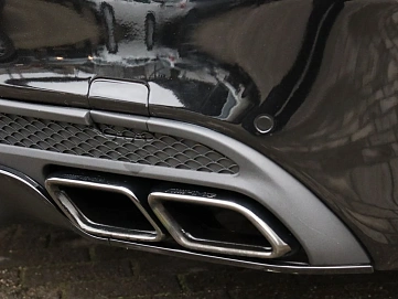 Mercedes-Benz C-Класс, 2019г, задний привод, автомат