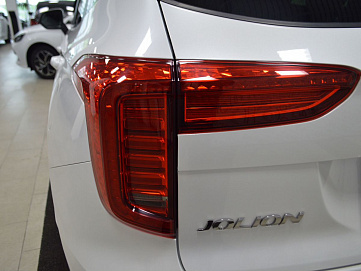 Haval Jolion, 2022г, полный привод, робот
