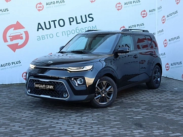 Kia Soul, 2020г, передний привод, автомат