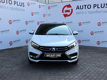 Lada (ВАЗ) Vesta, 2023г, передний привод, механика