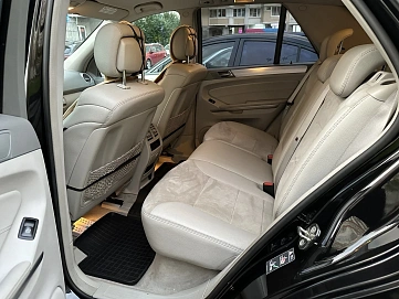 Mercedes-Benz M-Класс, 2008г, полный привод, автомат