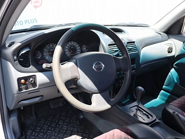 Nissan Almera Classic, 2006г, передний привод, автомат