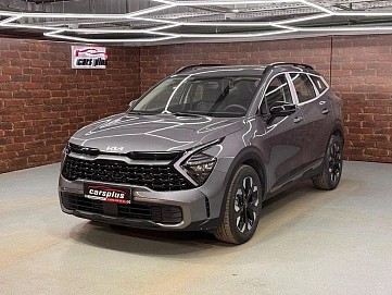 Kia Sportage, 2025г, полный привод, автомат