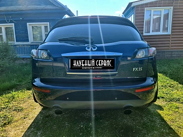 Infiniti FX, 2005г, полный привод, автомат