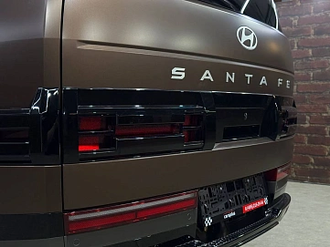 Hyundai Santa Fe, 2024г, полный привод, автомат