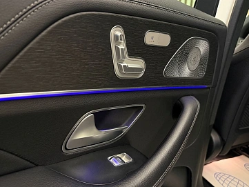 Mercedes-Benz GLS, 2019г, полный привод, автомат