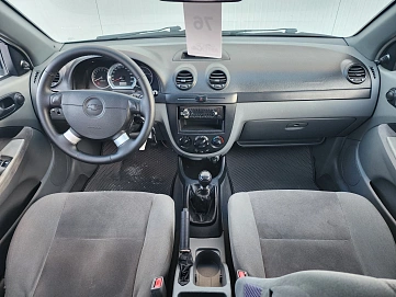 Chevrolet Lacetti, 2007г, передний привод, механика