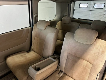 Nissan Serena, 2007г, полный привод, вариатор