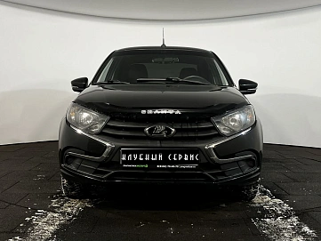 Lada (ВАЗ) Granta, 2018г, передний привод, механика