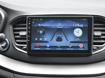 Lada (ВАЗ) Vesta, 2024г., передний привод, вариатор