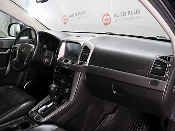 Chevrolet Captiva, 2012г., полный привод, автомат