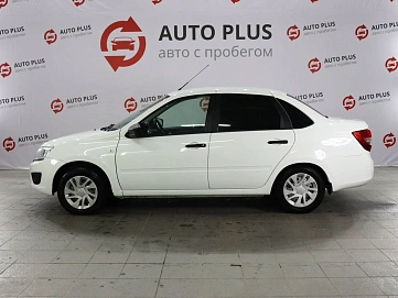 Lada (ВАЗ) Granta, 2017г, передний привод, механика