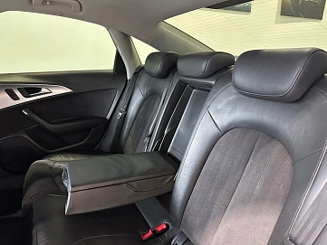 Audi A6, 2013г, передний привод, вариатор