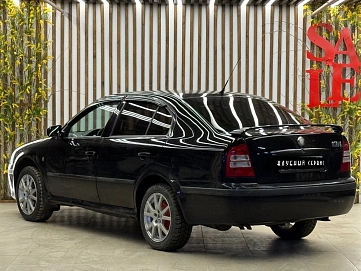 Skoda Octavia, 2008г, передний привод, механика