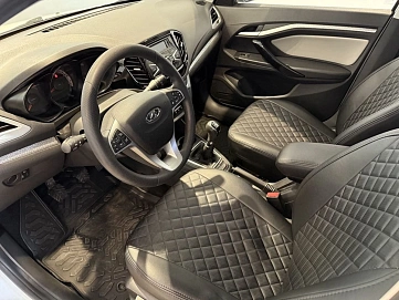 Lada (ВАЗ) Vesta, 2021г, передний привод, механика