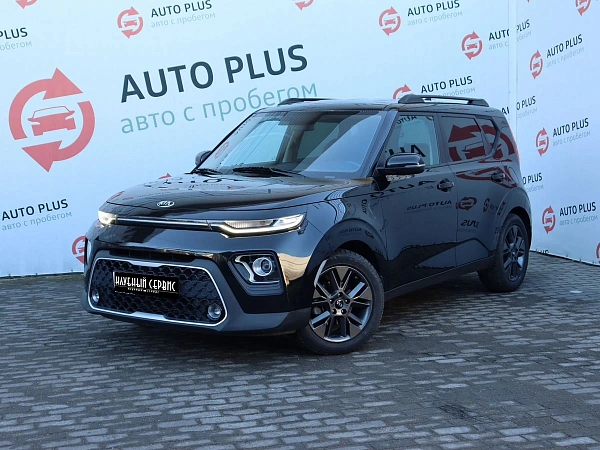Kia Soul, 2020г., передний привод, автомат