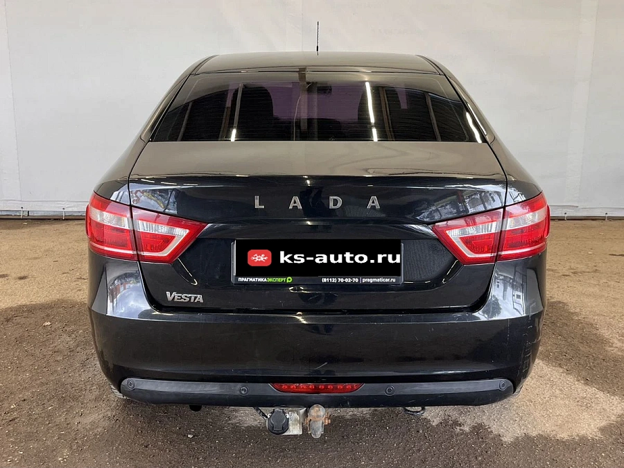 Lada (ВАЗ) Vesta, 2017г., передний привод, механика