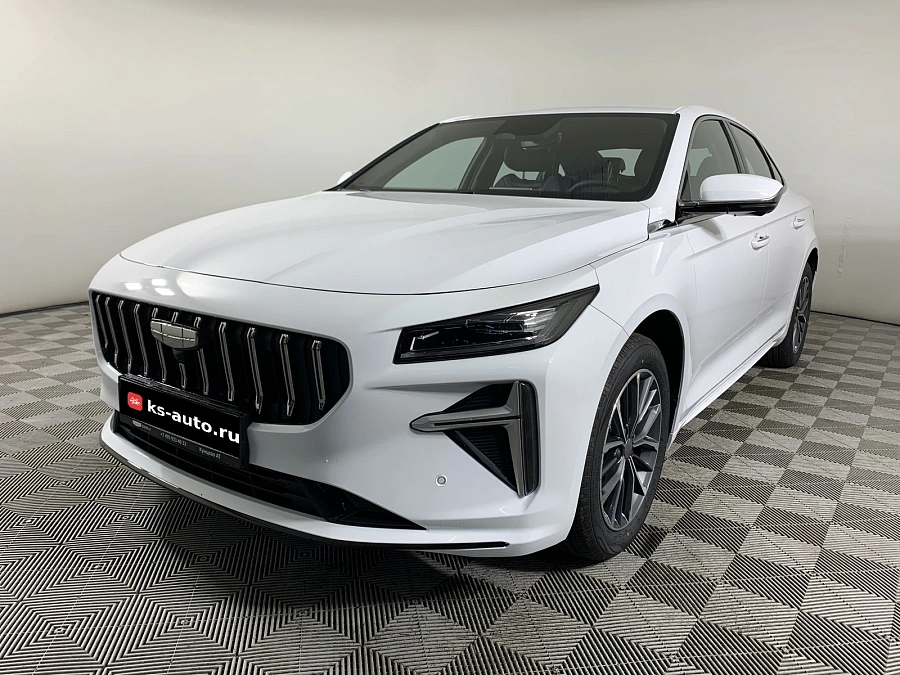 Geely Preface, 2026г., передний привод, робот