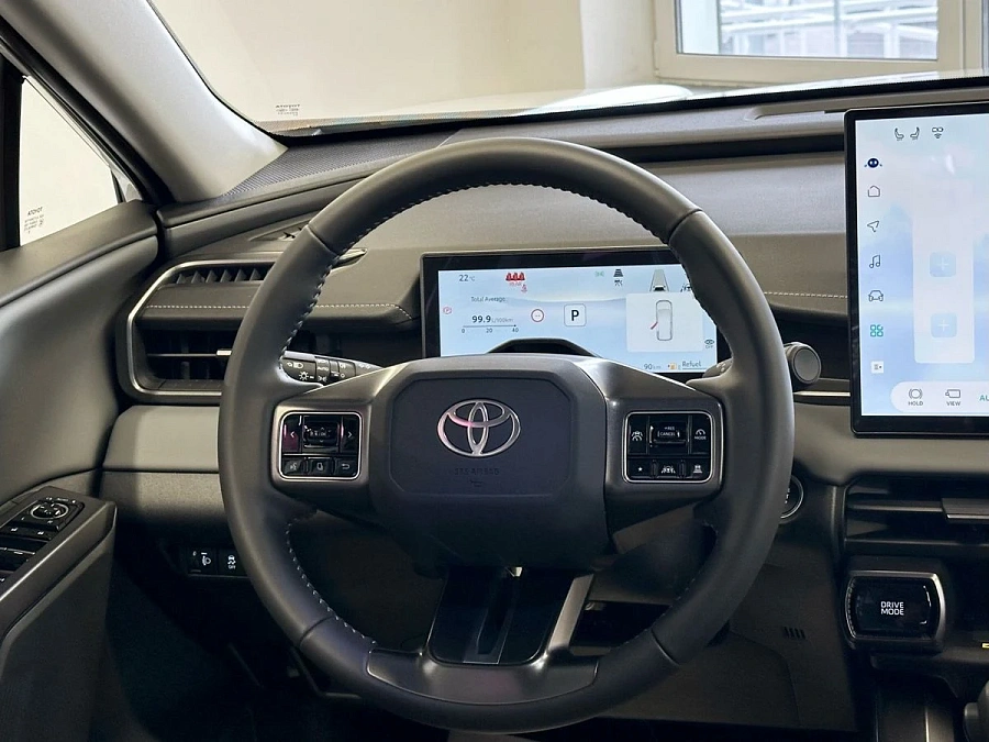 Toyota RAV4, 2026г., полный привод, вариатор