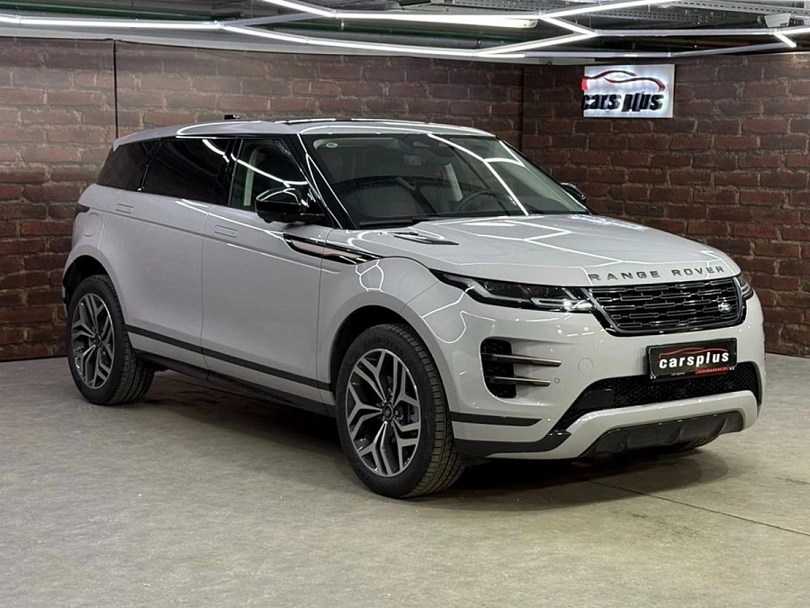 Land Rover Range Rover Evoque, 2025г., полный привод, автомат