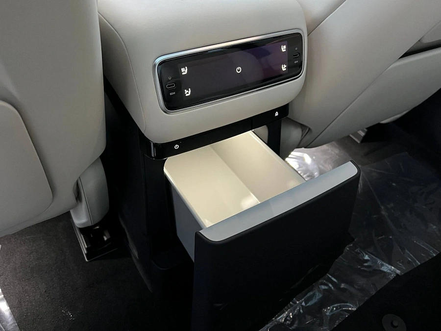 Lixiang L9, 2024г., полный привод, автомат