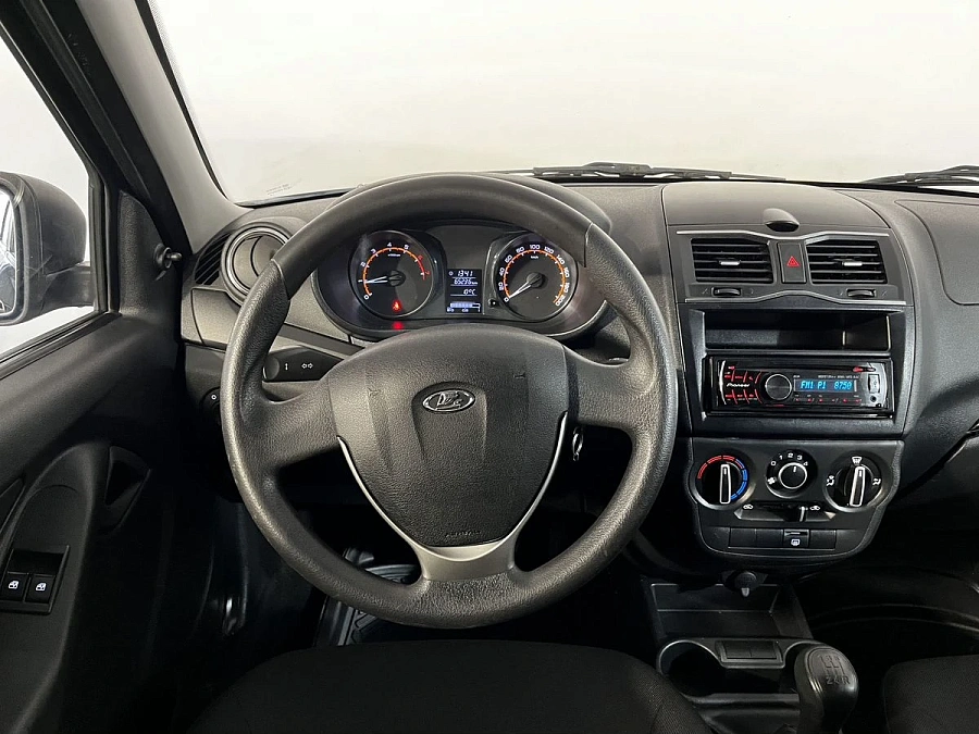 Lada (ВАЗ) Granta, 2020г., передний привод, механика