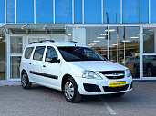 Lada (ВАЗ) Largus, 2018г., передний привод, механика