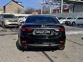 Mazda 6, 2016г., передний привод, автомат