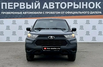 Lada (ВАЗ) Niva Travel, 2021г, полный привод, механика