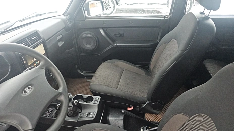 Lada (ВАЗ) 2131 (4x4), 2020г, полный привод, механика