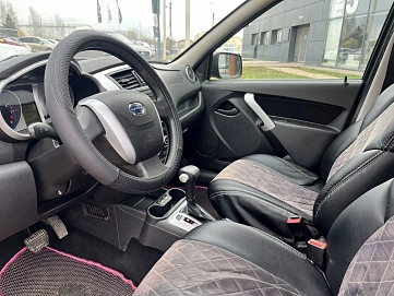 Datsun on-DO, 2017г, передний привод, автомат