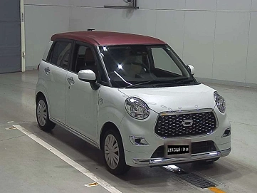 Daihatsu Cast, 2021г, передний привод, вариатор