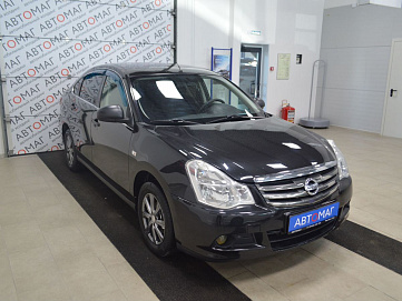 Nissan Almera, 2015г, передний привод, механика