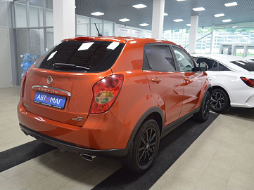 SsangYong Actyon, 2012г, передний привод, механика