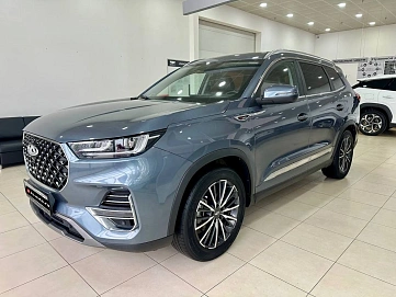 Chery Tiggo 8 Pro, 2021г., передний привод, робот