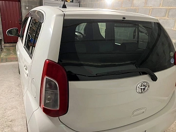 Toyota Passo, 2015г, передний привод, вариатор