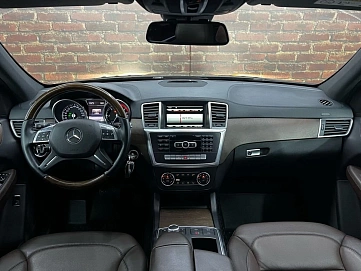 Mercedes-Benz GL-Класс, 2015г, полный привод, автомат