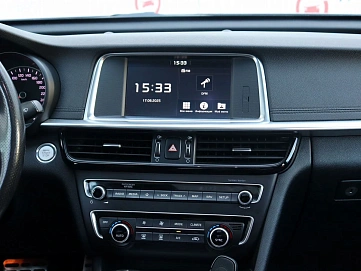 Kia Optima, 2018г, передний привод, автомат