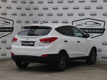 Hyundai ix35, 2013г, передний привод, механика