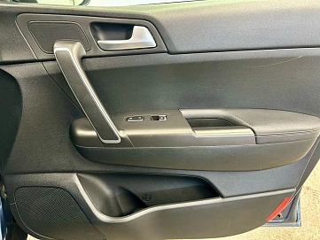 Kia Sportage, 2021г, полный привод, автомат