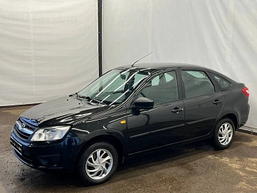 Lada (ВАЗ) Granta, 2014г, передний привод, механика