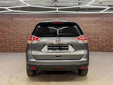 Nissan X-Trail, 2018г, передний привод, вариатор