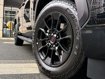 Toyota Sequoia, 2025г, полный привод, автомат