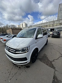 Volkswagen Caravelle, 2017г, передний привод, робот