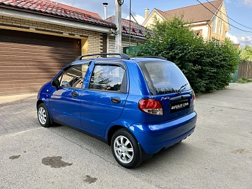 Daewoo Matiz, 2011г, передний привод, механика
