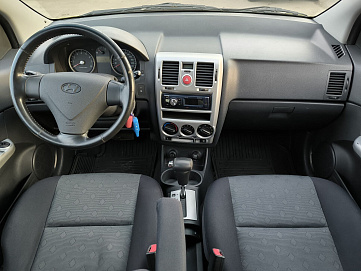 Hyundai , 2008г., передний привод, автомат