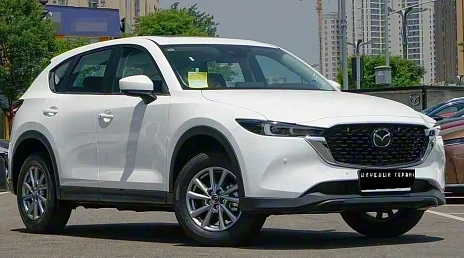 Mazda CX-5, 2025г, передний привод, автомат